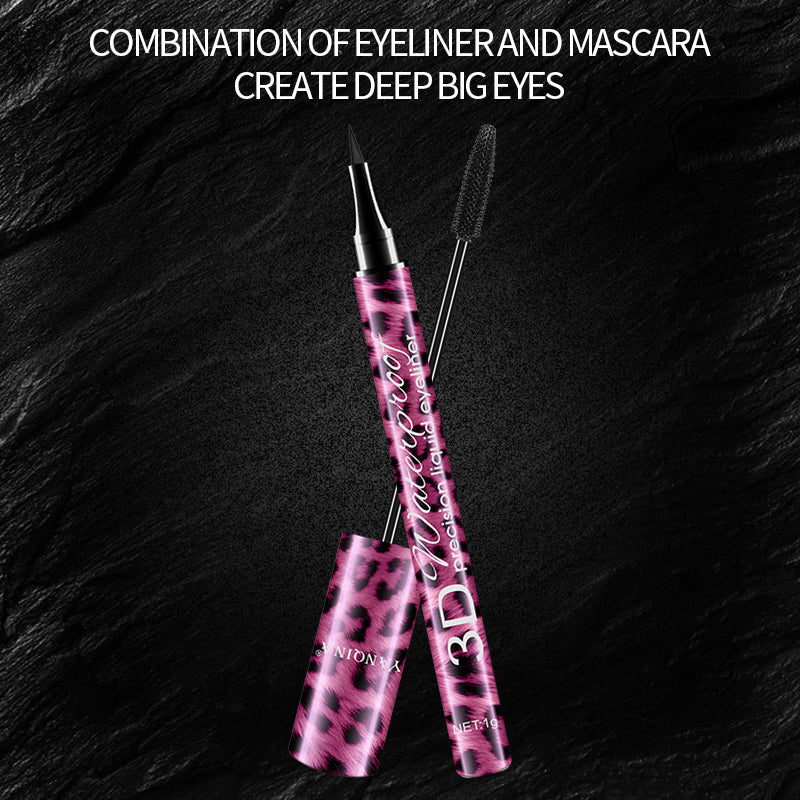 Lash & Liner Duo ✨ 24H No Smudge! 💦 Lengthening + Curl & Volume 🌟 Clump-Free Gel Eyeliner Combo! #LashHack #NoPandaEyes #SmudgeProofDuo Lash & Liner Duo ✨ 24H No Smudge! 💦 Lengthening + Curl & Volume 🌟 Clump-Free Gel Eyeliner Combo! #LashHack #NoPandaEyes #SmudgeProofDuo